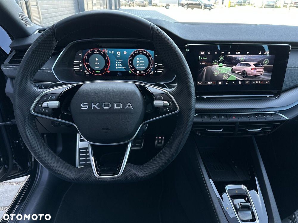 Skoda Octavia - 14