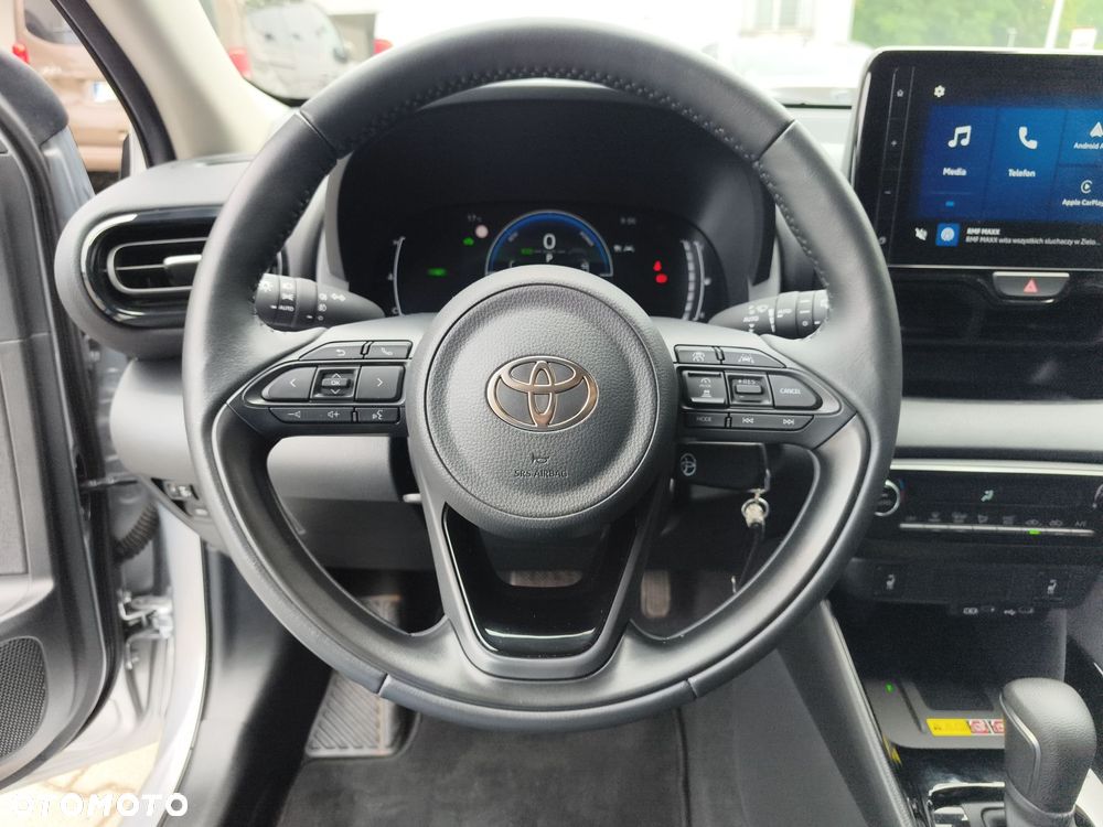 Toyota Yaris Hybrid 1.5 Style - 22