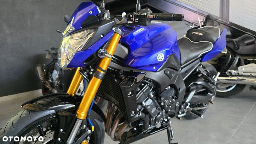Yamaha FZ8 - 10