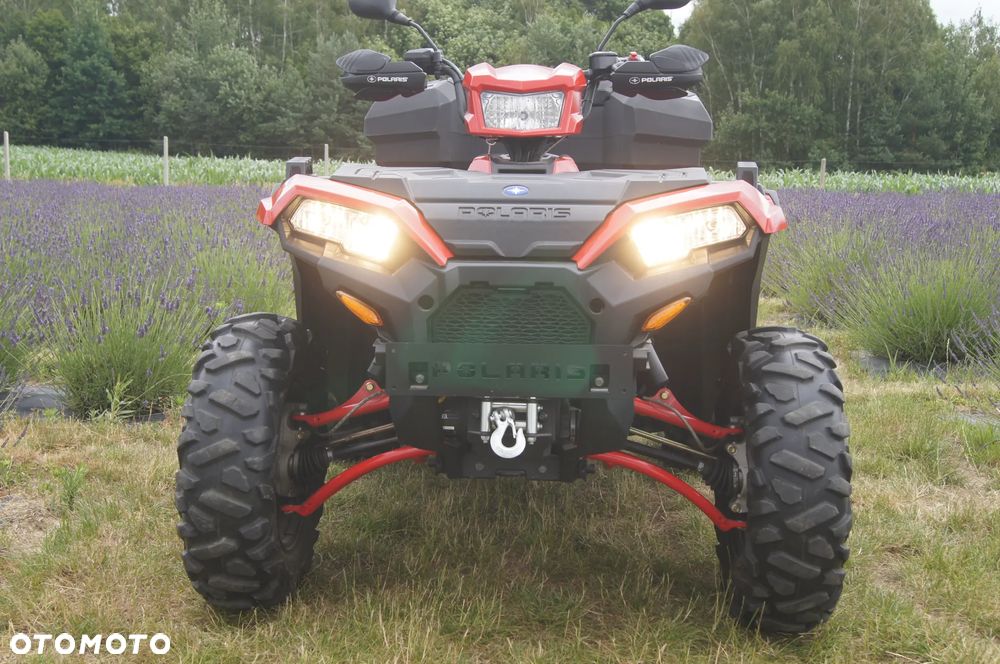 Polaris Sportsman - 34