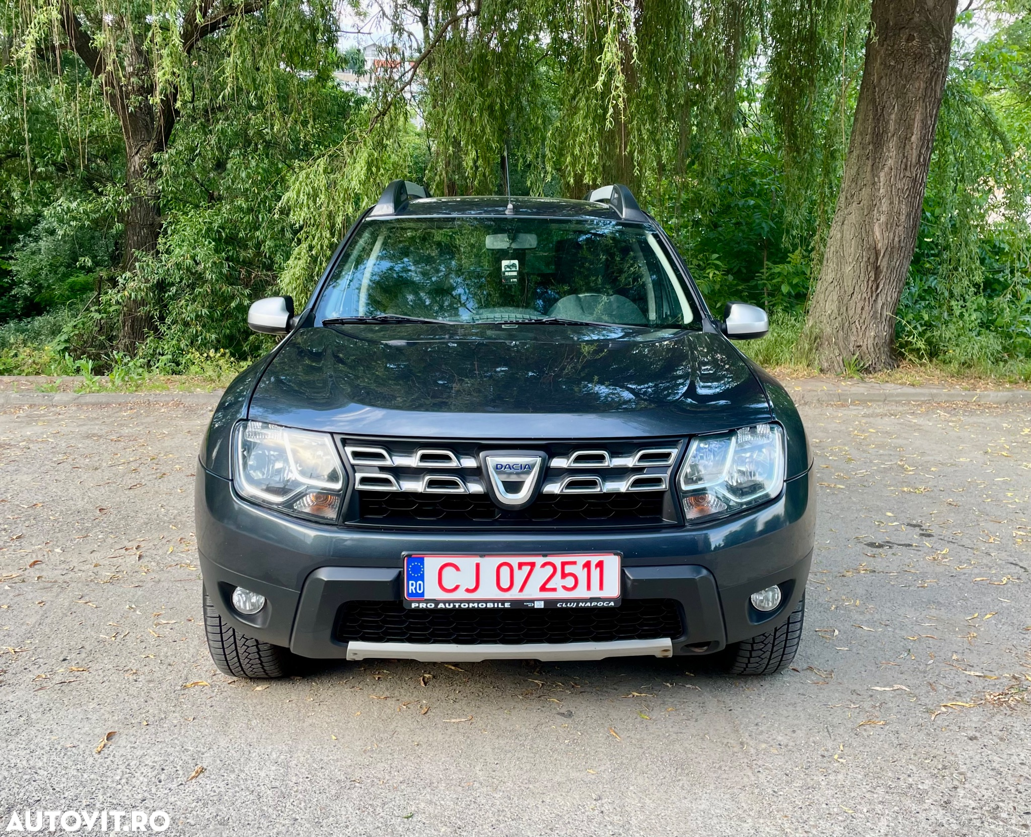 Dacia Duster dCi 110 FAP 4x4 Prestige - 23