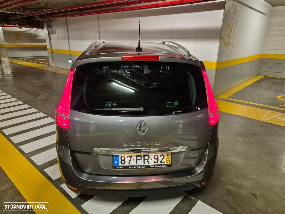 Renault Grand Scénic 1.5 dCi Dynamique S SS - 13