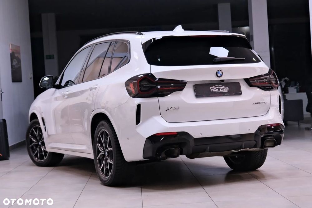 BMW X3 xDrive20d M Sport - 18