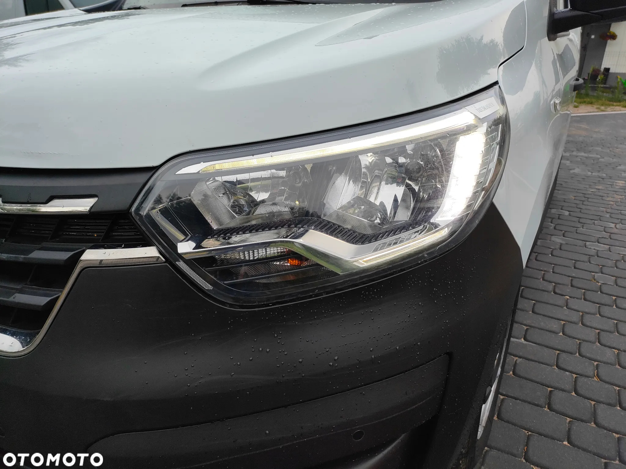 Renault EXPRESS 2022r 1,5 DCI 95KM EURO VI LEDY KLIMA - 34