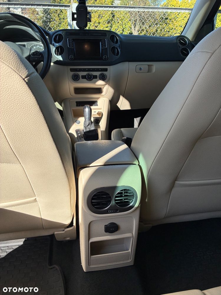 Volkswagen Tiguan 2.0 TSI 4Motion DSG Sport & Style - 7
