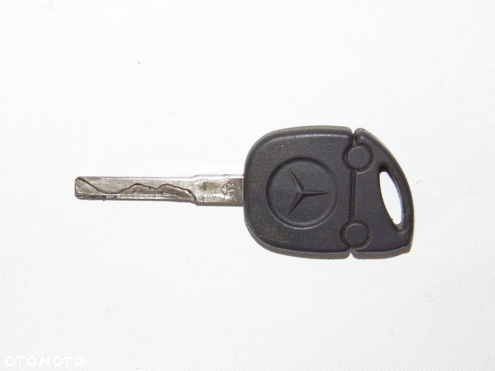 Zamek przedni przód lewy wkładka kierowcy + kluczyk Mercedes A Klasa W168 A140 A160 A170 A190 - 10