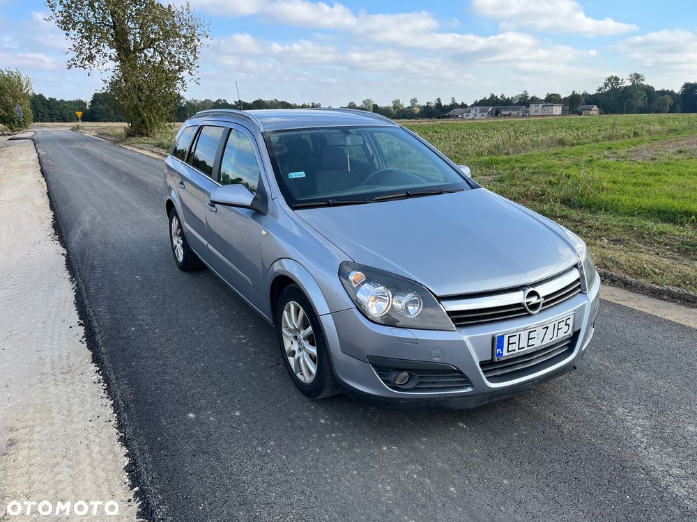 Opel Astra - 5