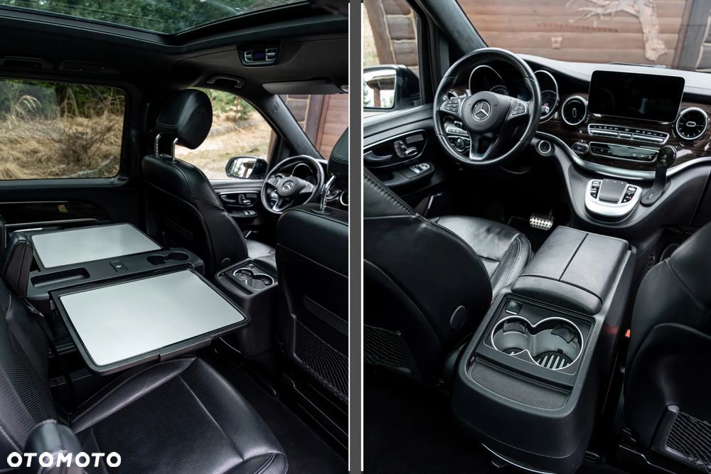 Mercedes-Benz Klasa V 300 d 4-Matic Avantgarde 9G-Tronic - 37