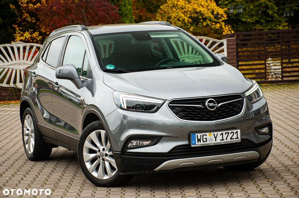 Opel Mokka - 22