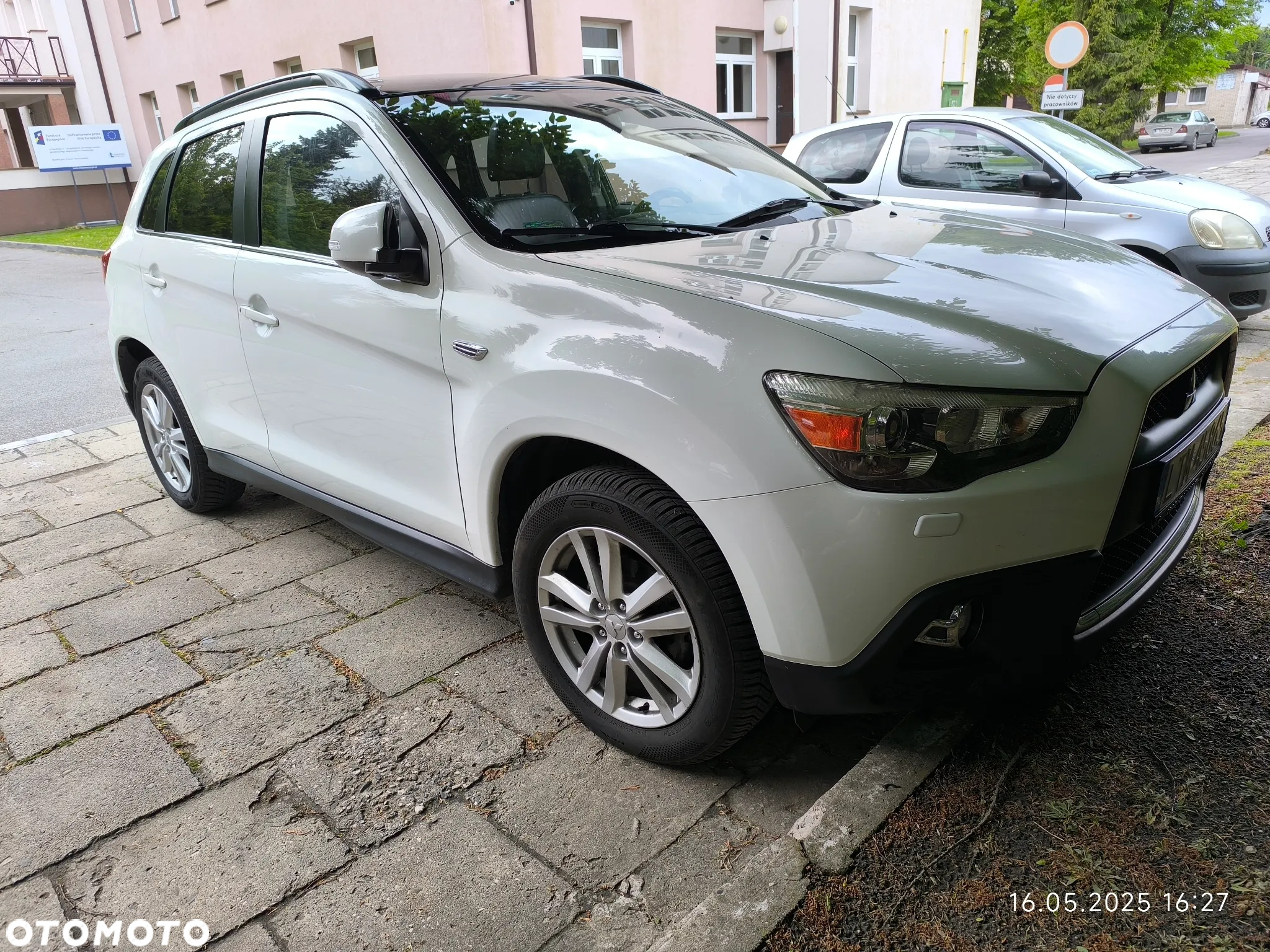 Mitsubishi ASX 1.8 DID Instyle NAVI AS&G - 3