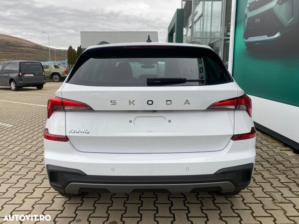 Skoda Kamiq - 4