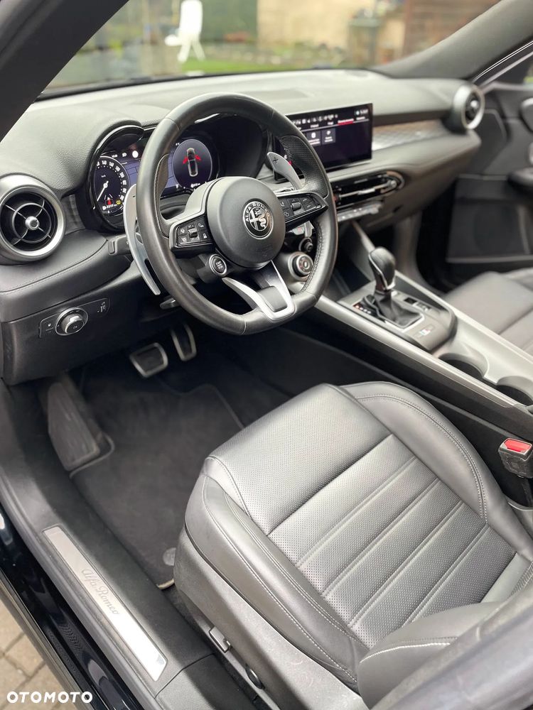 Alfa Romeo Tonale 1.3 VGT Q4 Veloce - 7