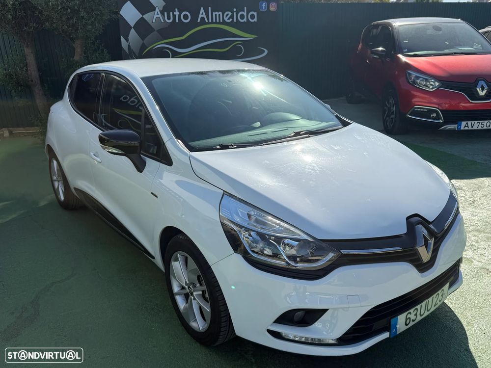 Renault Clio 0.9 TCe Limited Edition - 12
