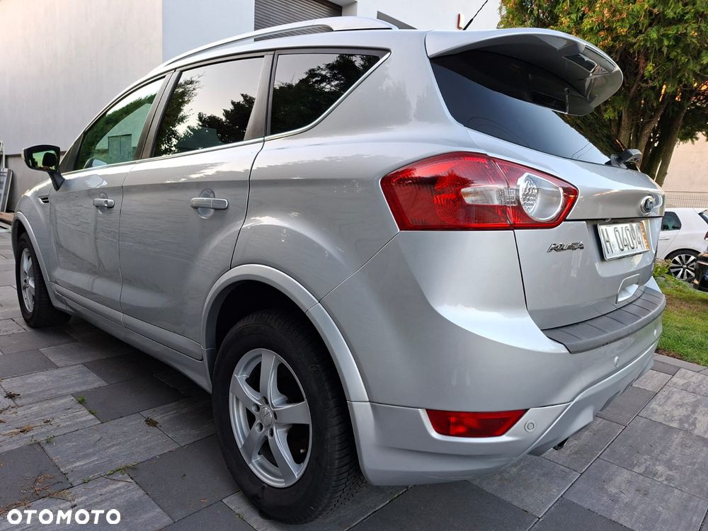 Ford Kuga 2.0 TDCi 4x4 Individual - 4