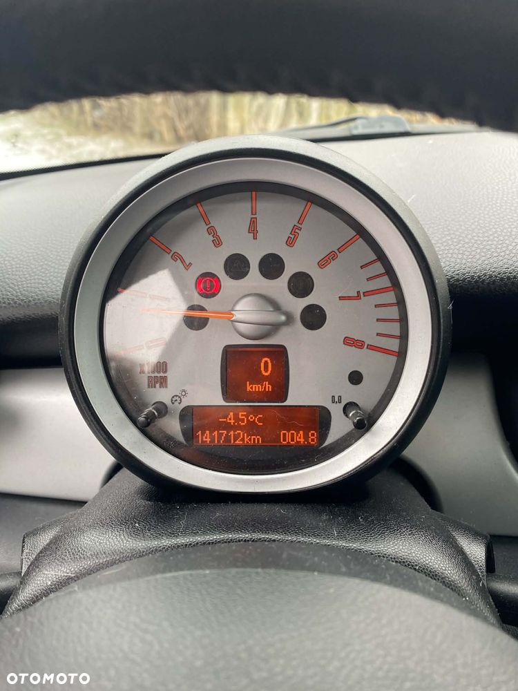 MINI Clubman One - 8