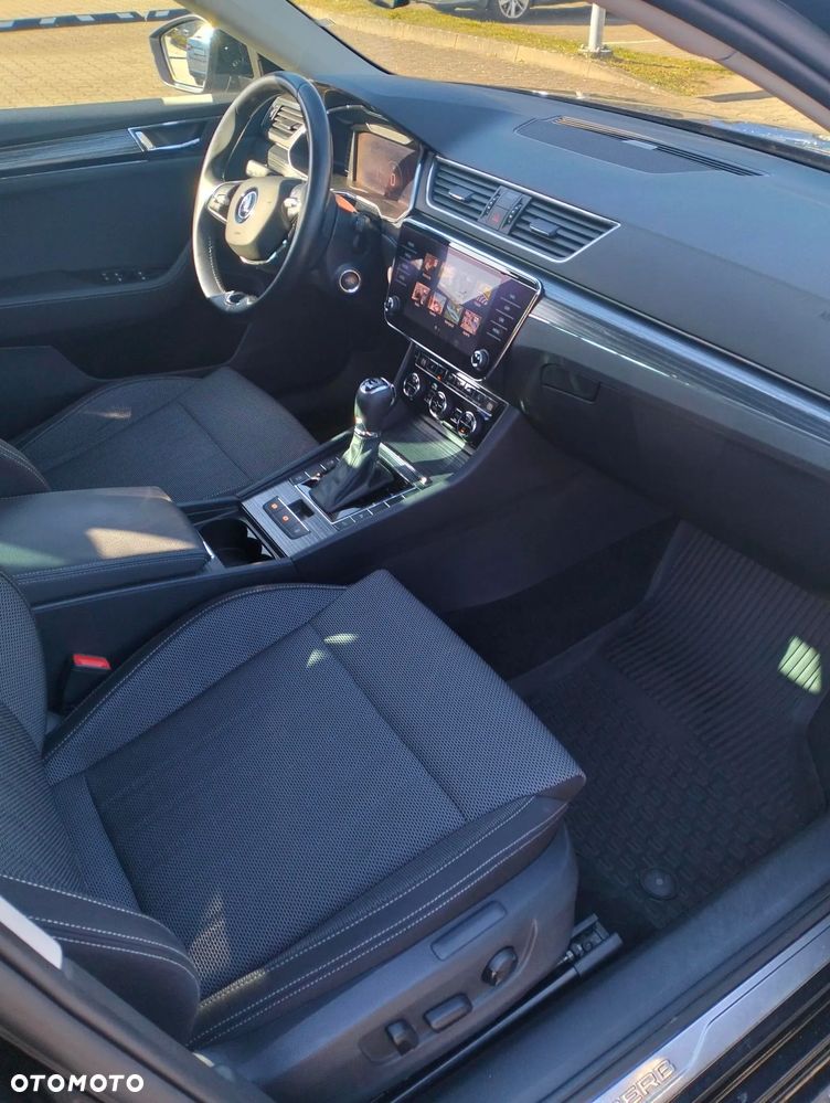 Skoda Superb 2.0 TDI SCR 4x4 Style DSG - 19