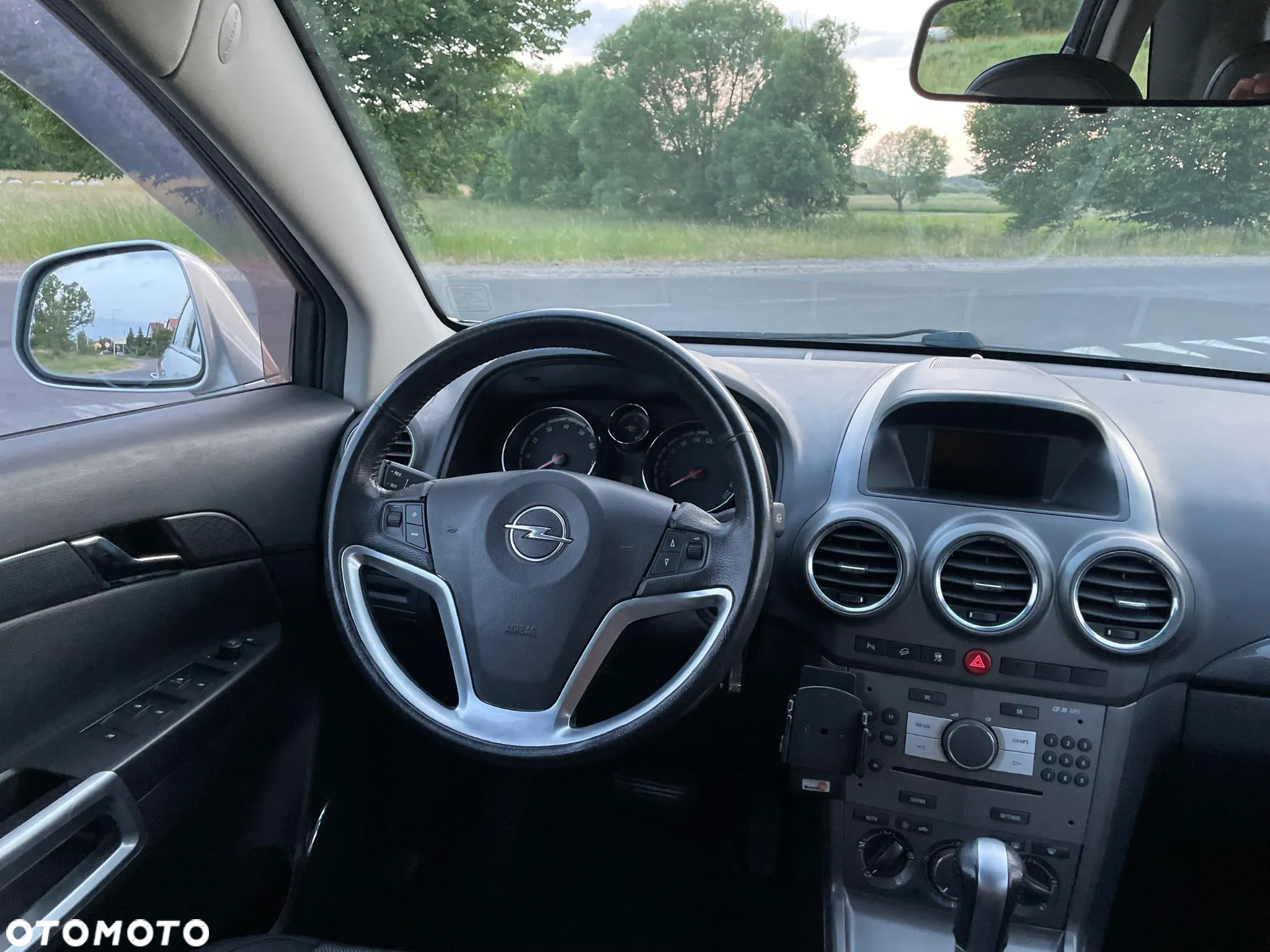 Opel Antara 3.2 V6 Cosmo - 13