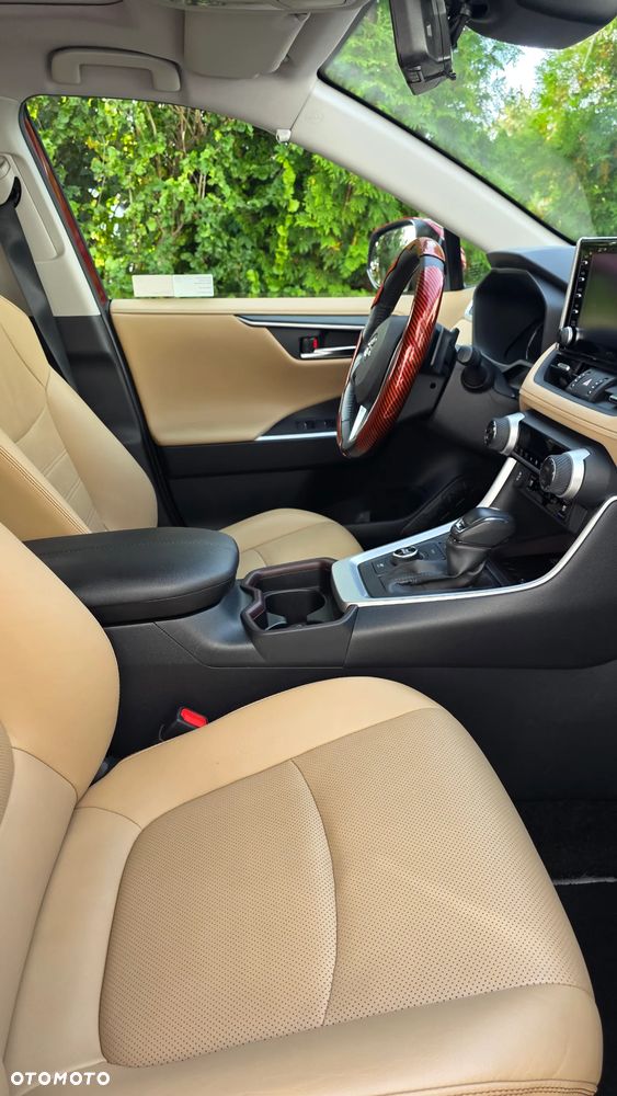 Toyota RAV4 2.5 Hybrid Executive 4x4 - 25