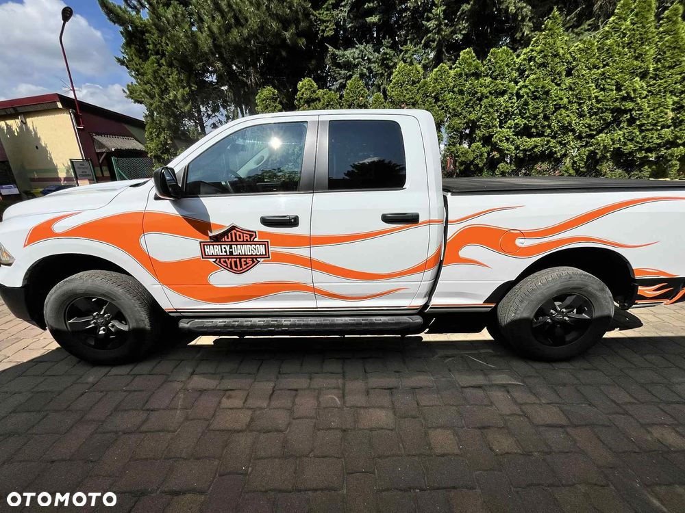 Dodge RAM 1500 4.7 4x4 - 8