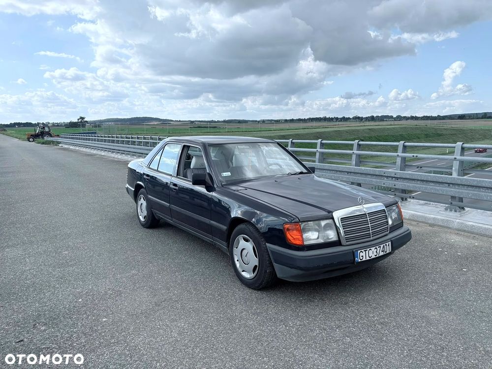 Mercedes-Benz W124 (1984-1993) - 4