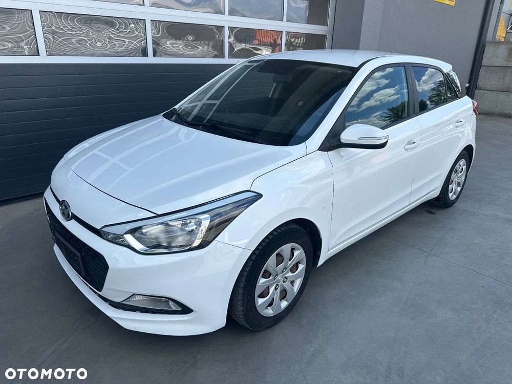 Hyundai i20 1.2 Classic Plus - 7