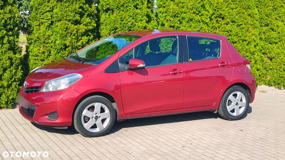Toyota Yaris 1.33 Active - 5