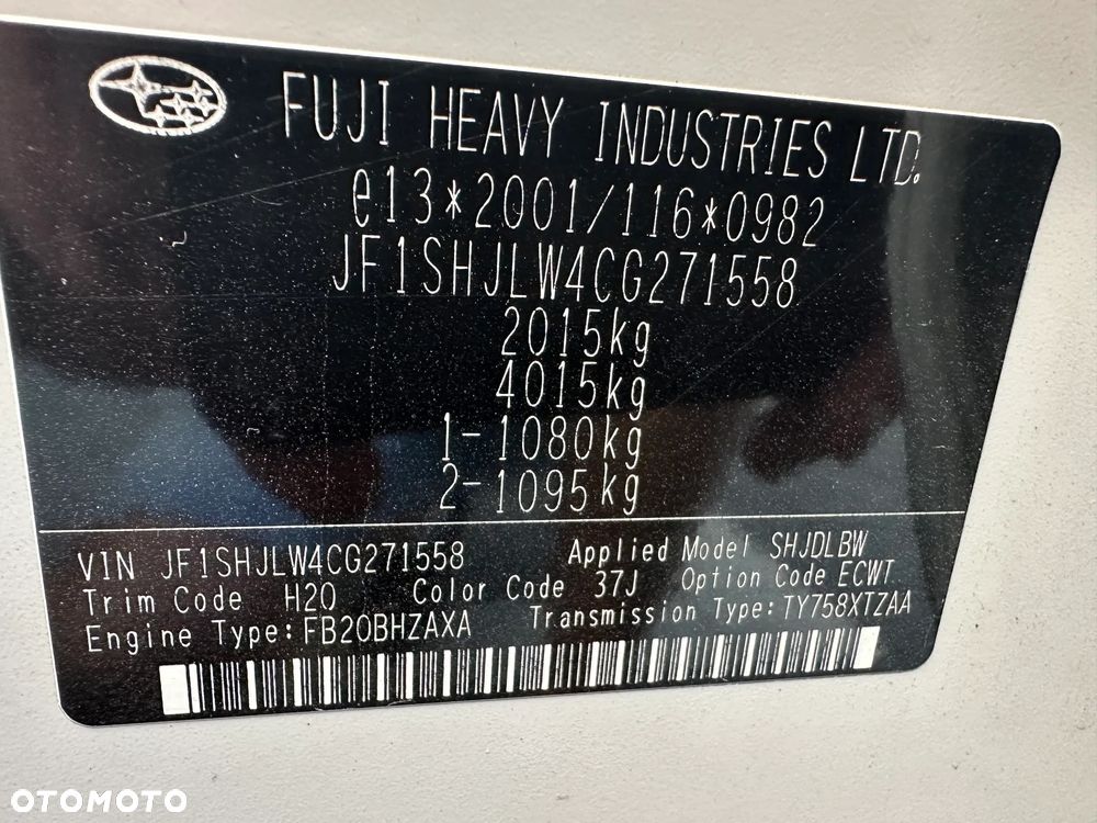 Subaru Forester ver-2-0x-platinum - 25