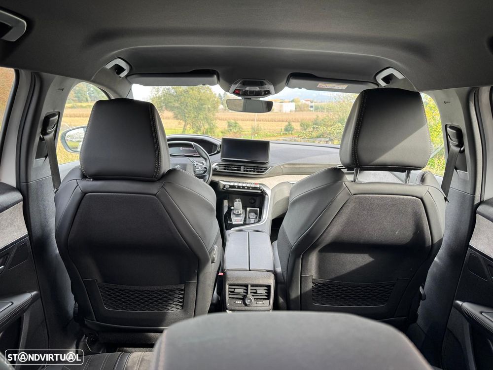 Peugeot 3008 BlueHDi 130 Stop & Start EAT8 GT Pack - 14