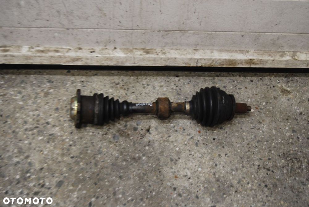 PÓŁOŚ LEWA PRZEDNIA SEAT IBIZA III 1.9 TDI VW POLO SKODA - 1