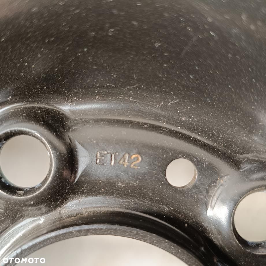 Felgi 5x108 17 Peugeot 3008 5008 C5 Grandland (F9125) - 7