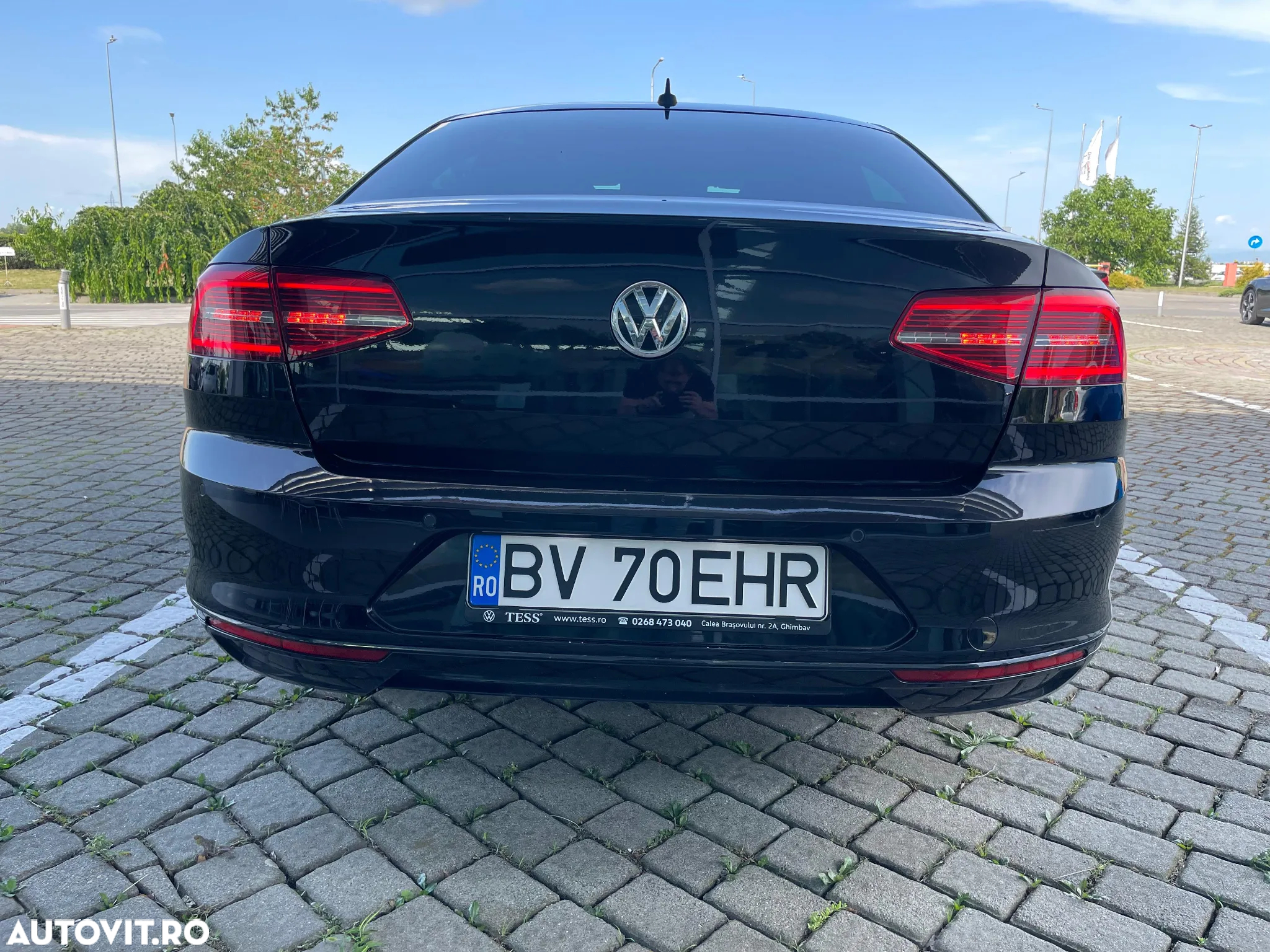 Volkswagen Passat Variant 2.0 TDI SCR Highline - 5