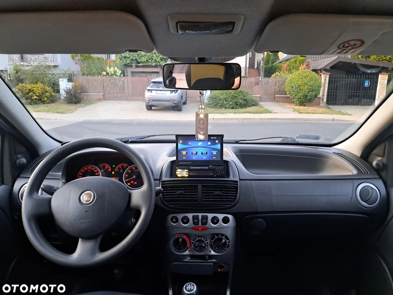 Fiat Punto 1.2 8V Classic - 13