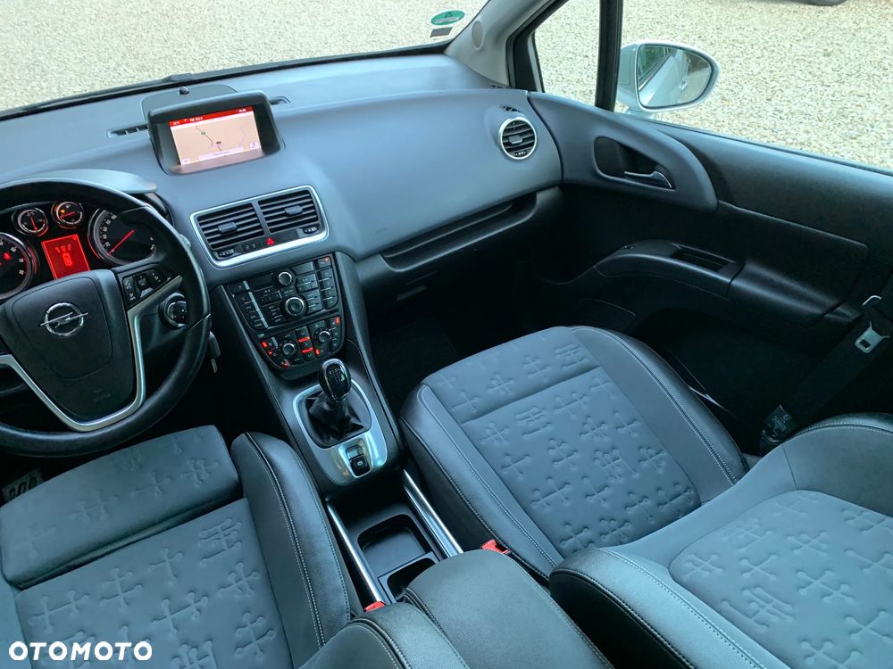 Opel Meriva 1.4 T Design Edition - 34