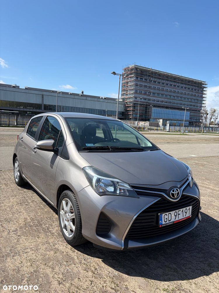 Toyota Yaris 1.0 Life - 5