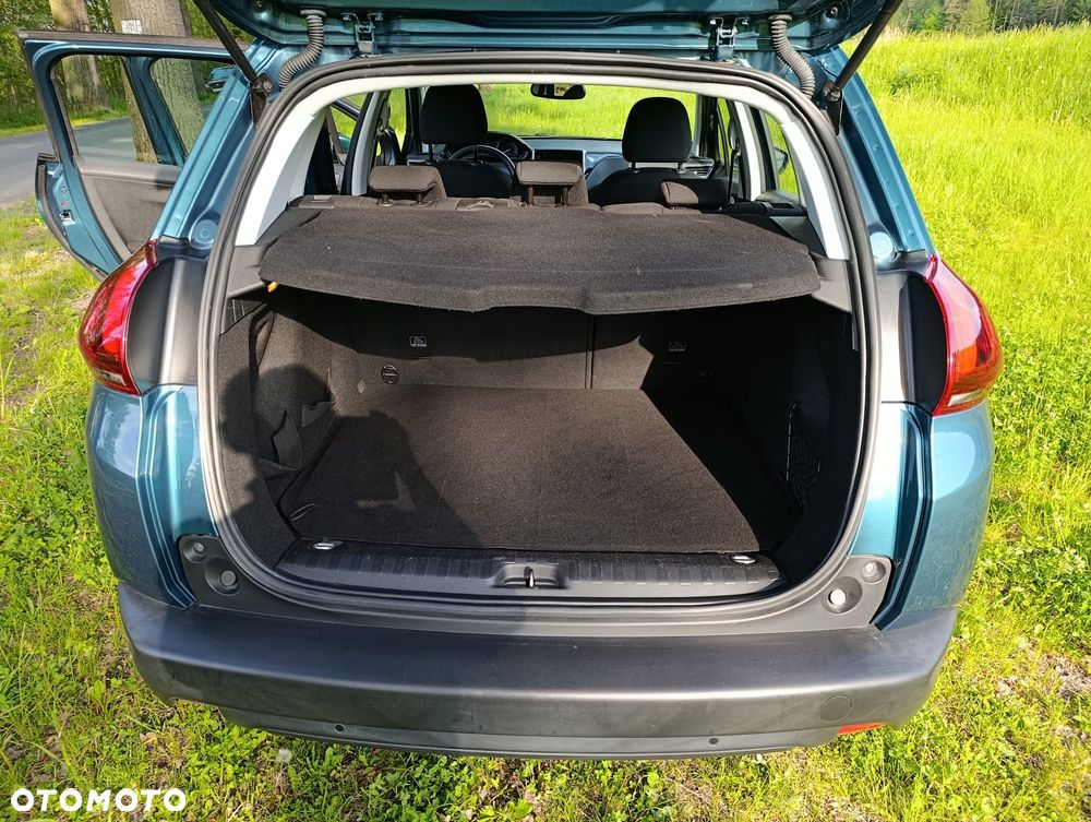 Peugeot 2008 - 9