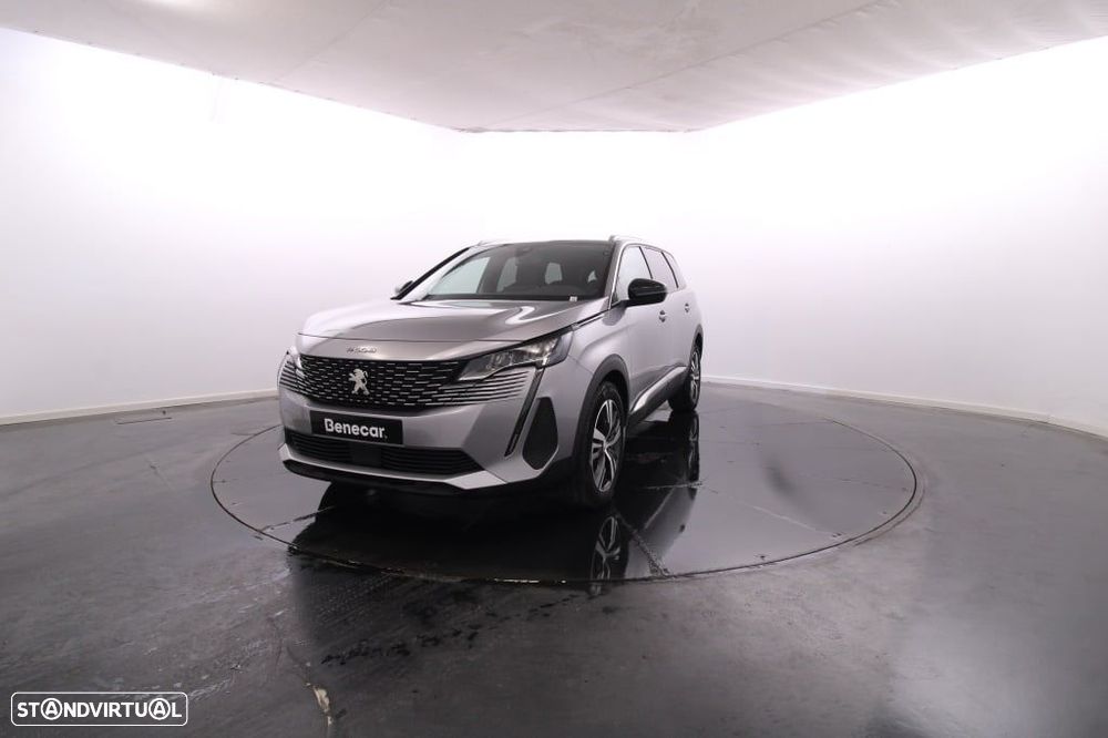 Peugeot 5008 1.2 PureTech Allure Pack EAT8 - 13