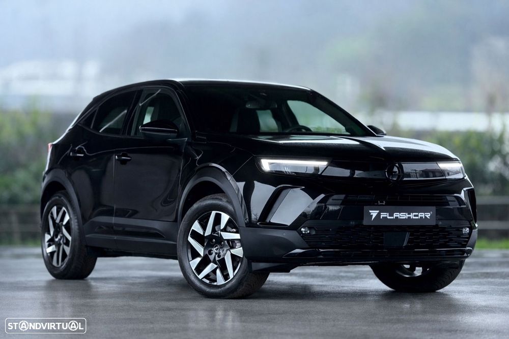 Opel Mokka 54 kWh GS - 12