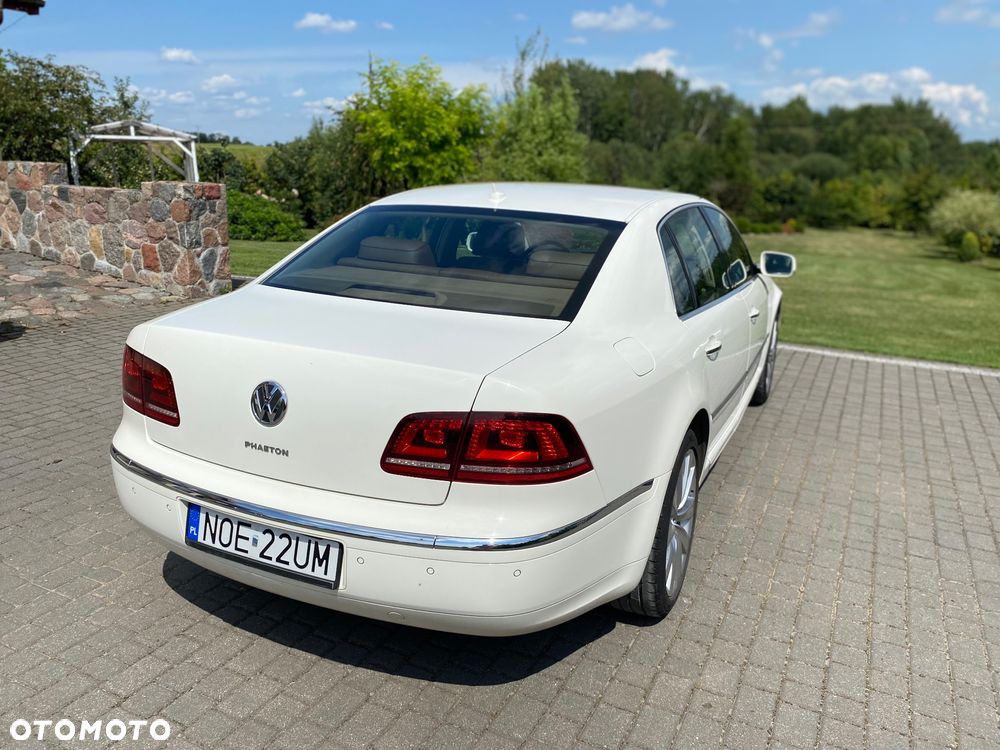 Volkswagen Phaeton 3.0 V6 TDI DPF 4Mot (5os) - 5