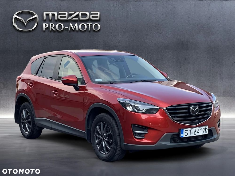 Mazda CX-5 - 8