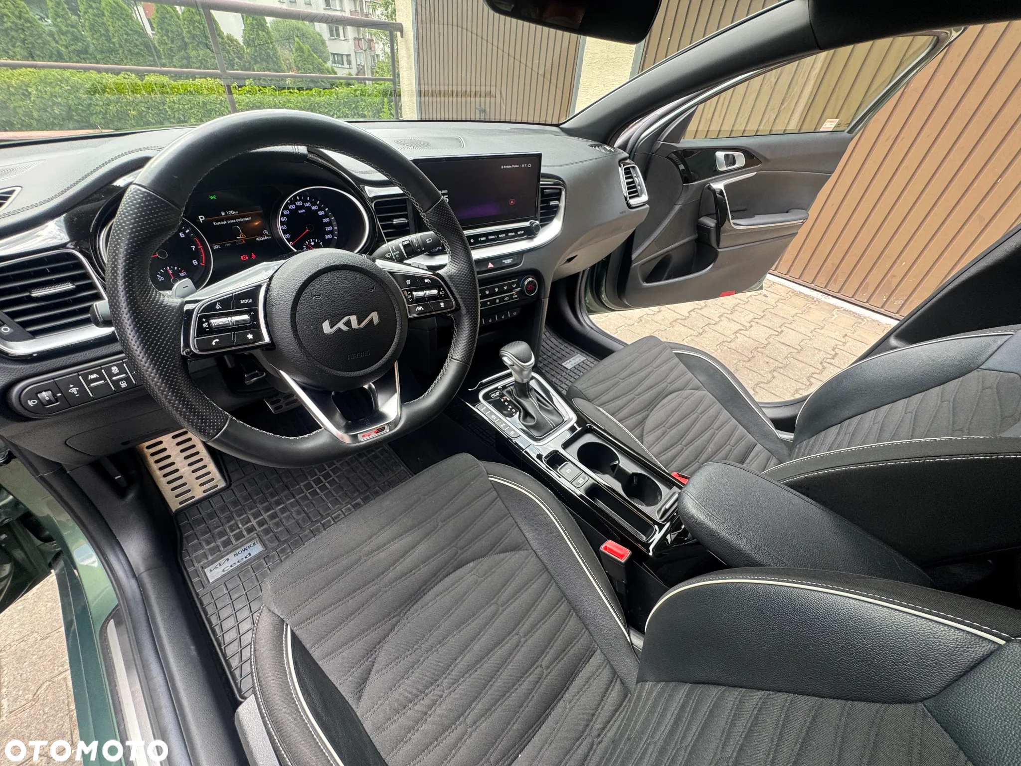 Kia ProCeed 1.5 T-GDI GT Line DCT - 13