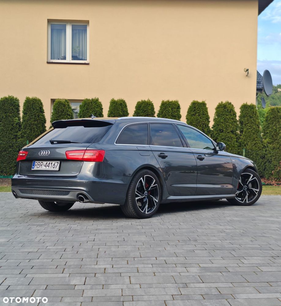 Audi A6 Avant - 9