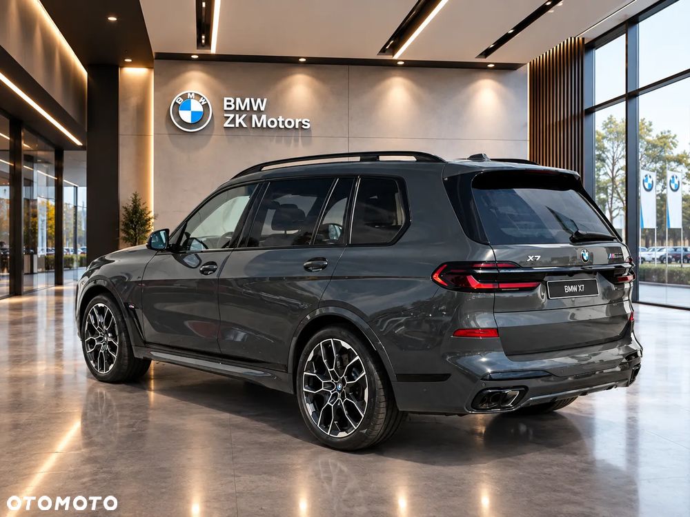 BMW X7 M60i xDrive mHEV sport - 5