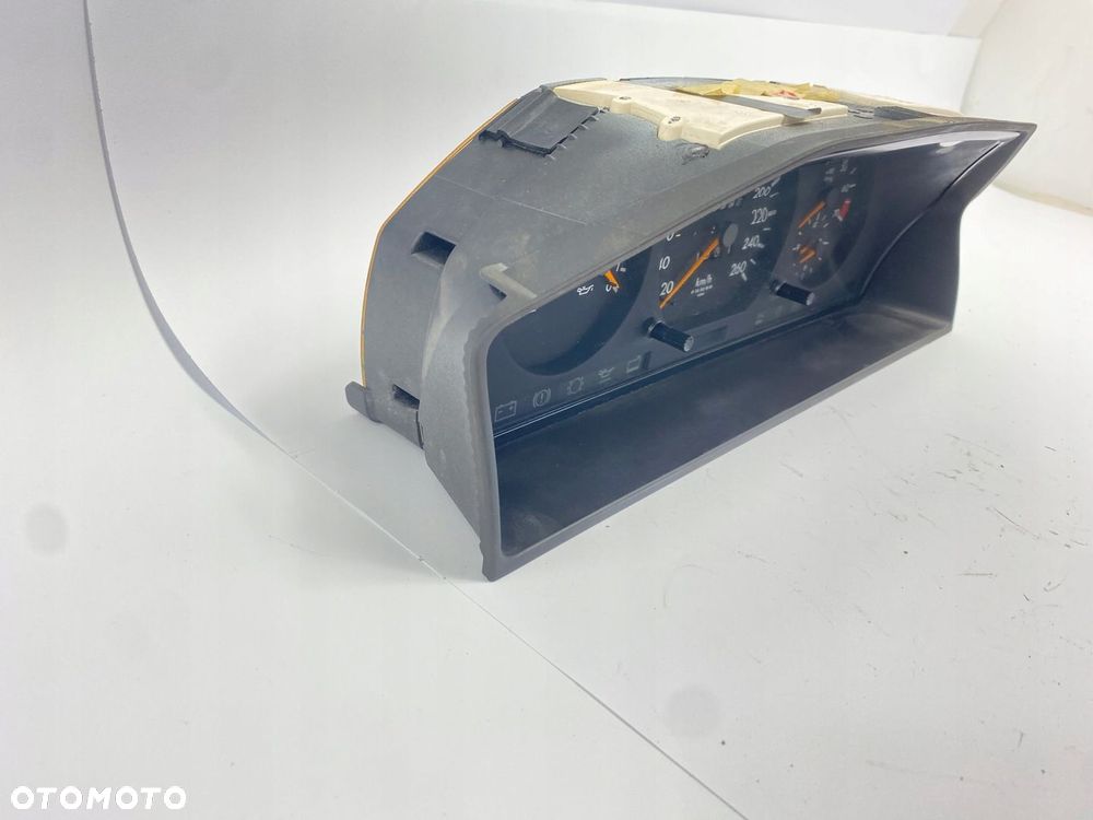 LICZNIK ZEGAR MERCEDES W124 320 E320 320E 320TE 320CE 3,2 1244405947 - 3