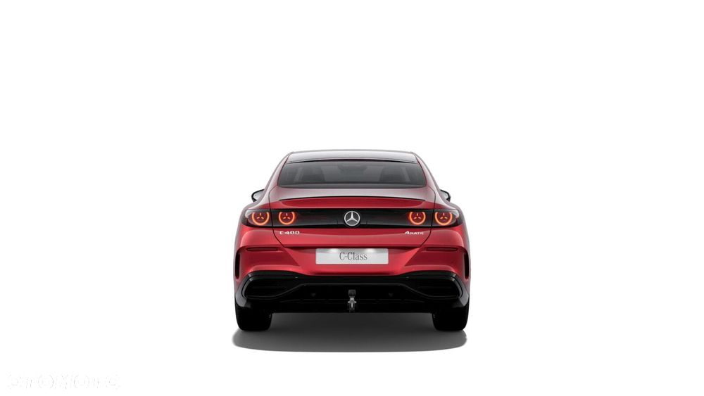 Mercedes-Benz Klasa C - 8