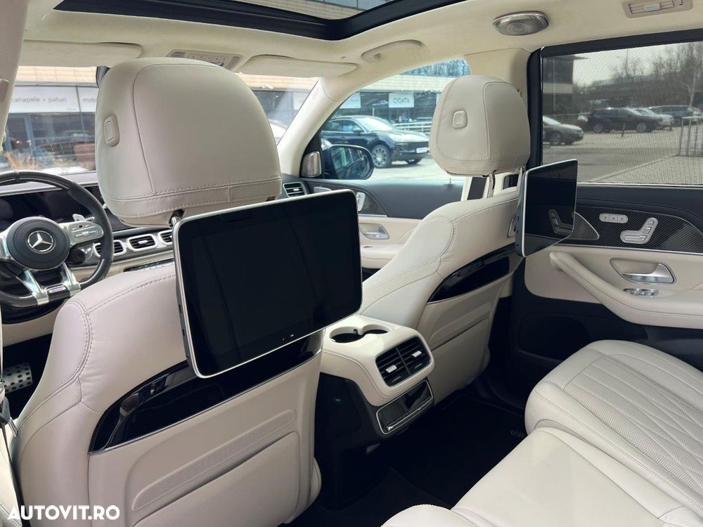 Mercedes-Benz GLS AMG 63 MHEV 4MATIC+ Aut - 11