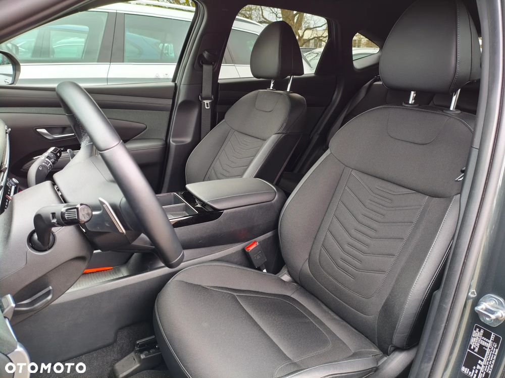 Hyundai Tucson 1.6 T-GDi PHEV Executive 4WD - 10