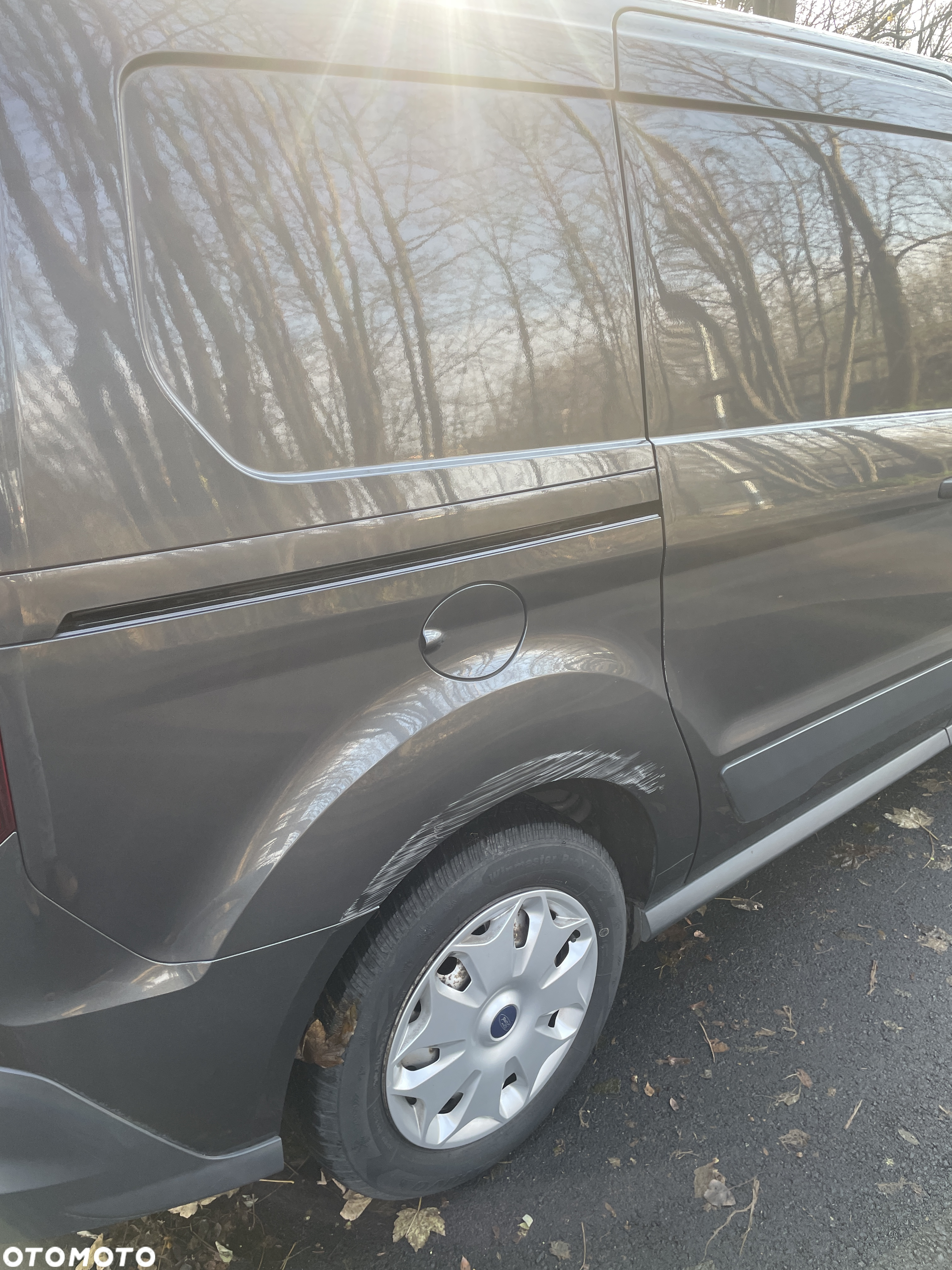 Ford Transit Connect - 9