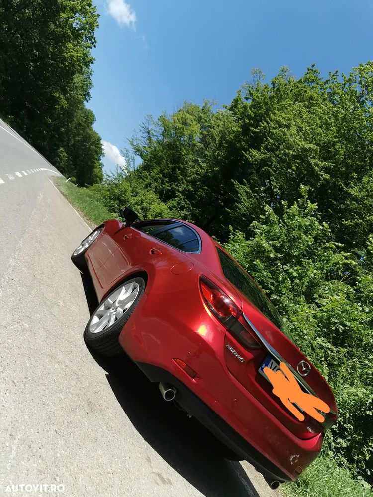 Mazda 6 2.2 SKYACTIV-D Aut. Sports-Line - 3