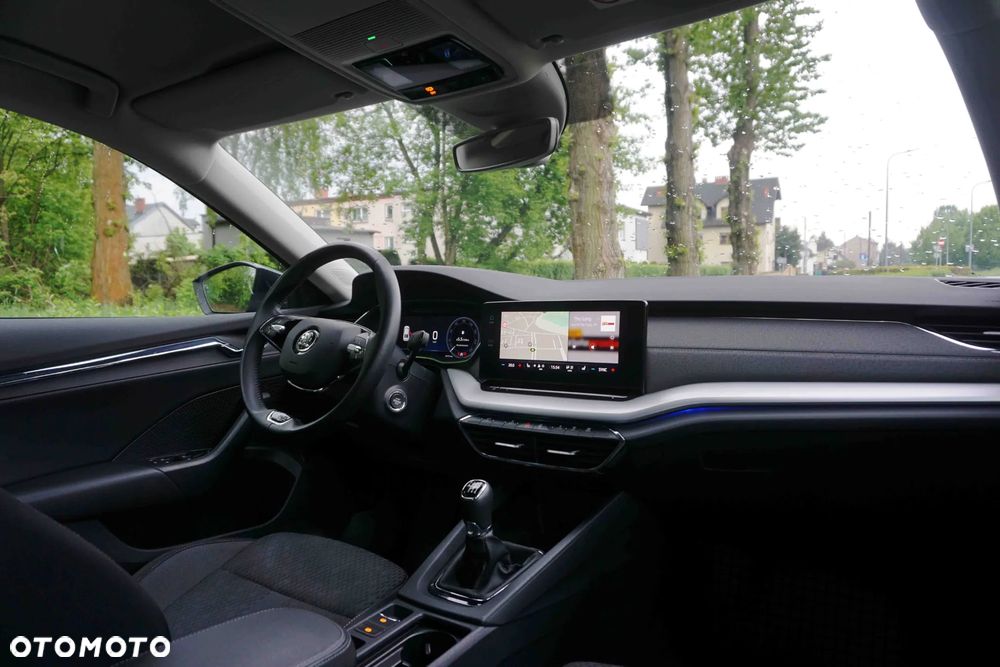 Skoda Octavia 1.5 TSI ACT Style - 21