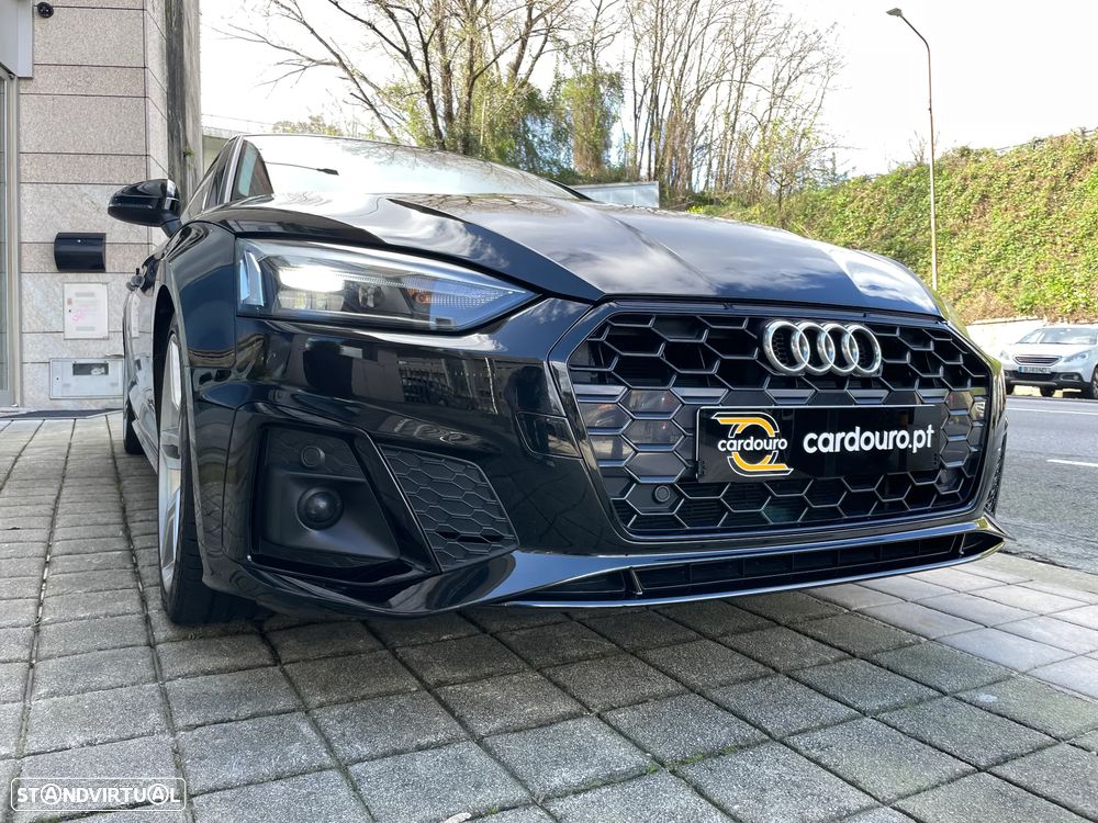 Audi A5 Sportback 40 TDI S line S tronic - 15